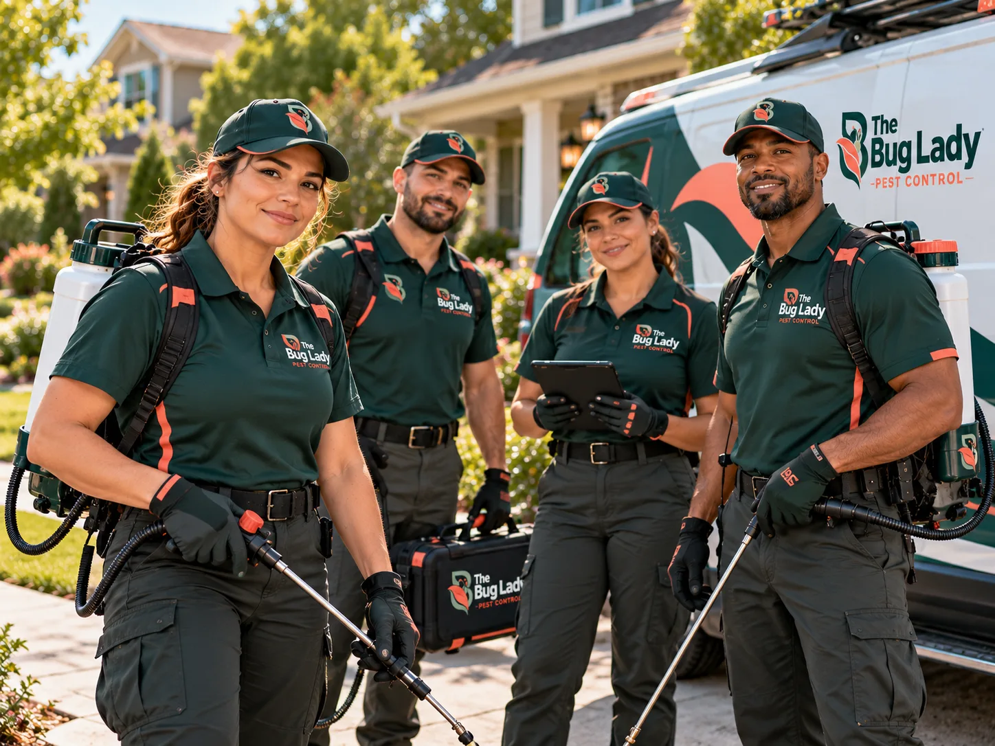 Pest Control in Walthourville, GA near me